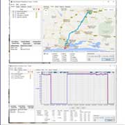 VehicleStation, FleetStation, - Office PC based Monitoring Software for Mobile and Stationary Objects 