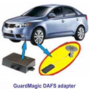 Cars Fuel Monitoring Without Additional Fuel Level Sensor. Use regular fuel level sensor