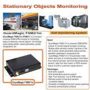 Universal GSM-GPRS module for remote monitoring stationary objects: fuel storage, diesel generator etc. Suppot up to 7 tanks.