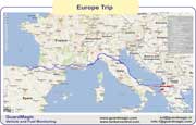 EUROPE TRIPS