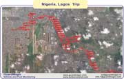 Nigerian Trip. Lagos