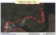 Nigerian Trip. Lagos