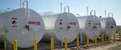 OVER GROUND AND UNDER GROUND FUEL TANKS MONITORING