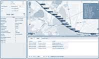 сервис GPS WEB мониторинга транспорта