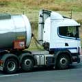 Road Fuel Tanker
