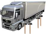 Vehicle Off-Line Monitoring: Refrigerator Trucks