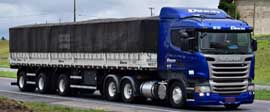 Trailer ID (Trailer Identification, Fuel Trailer Identification)