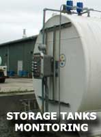 Fuel Storage Tank Monitoring