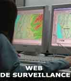 Surveillance basé sur le Web