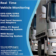 Vehicle Real Time Monitoring System