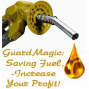 Saving Fuel, - Increase your Profit