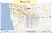 MEXICO and CENTRAL AMERICA TRIPS