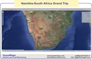 Namibia-South Africa Grand Trip