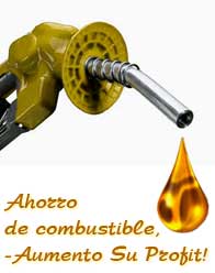 Ahorro de combustible - aumentar su beneficio!
