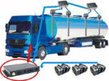 Vehicle "Real-Time" Monitoring: Road Fuel Tankers