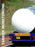 Fuel Tanker Monitoring. Cargo Fuel Tank Monitoring