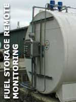 Remote Fuel Storage Tank Monitoring